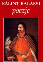 Okładka książki Poezje Bálint Balassi