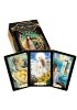 Okładka książki Złoty tarot Tarocistka Magda,&nbsp;Wróżbita Soleil
