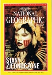 Okładka książki National Geographic Polska. Stany Zjednoczone Redakcja magazynu National Geographic