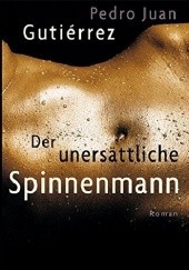 Okładka książki Der unersättliche Spinnenmann