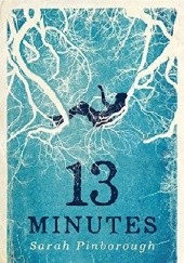 Okładka książki 13 Minutes Sarah Pinborough