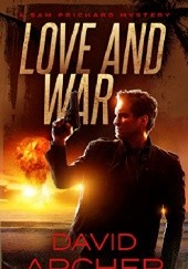 Okładka książki Love and War David Archer