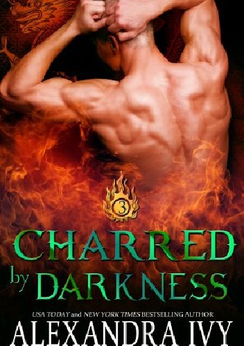 Okładka książki Charred By Darkness Alexandra Ivy