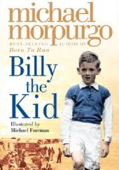 Okładka książki Billy the Kid Michael Morpurgo