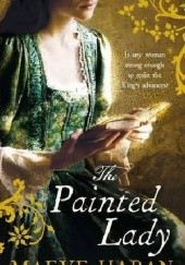 Okładka książki The Painted Lady Maeve Haran