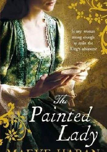 Okładka książki The Painted Lady Maeve Haran