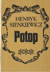Okładka książki Potop t. III Henryk Sienkiewicz