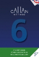 Okładka książki Callan Method. Students Book. Stage 6: Lessons 79-94 Robin Callan