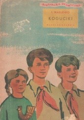 Okładka książki Koguciki Iwan Wasilenko