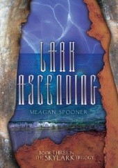 Okładka książki Lark Ascending Meagan Spooner