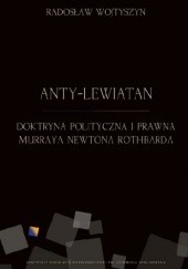 Okładka książki Anty-Lewiatan