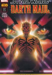 Okładka książki Star Wars: Darth Maul (2000) #4 Ron Marz