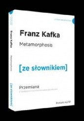 Okładka książki Przemiana Franz Kafka