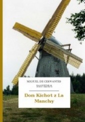 Okładka książki Don Kichot z la Manchy Miguel de Cervantes  y Saavedra