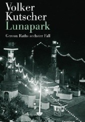 Okładka książki Lunapark