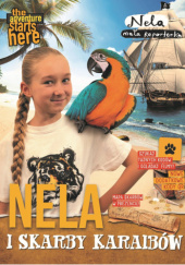Okładka książki Nela i skarby Karaibów Nela