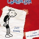 Okładka książki Dziennik cwaniaczka - audiobook Jeff Kinney