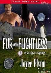 Okładka książki Fur And Flightless Joyee Flynn