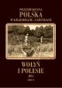 Okładka książki Wołyń i Polesie Tadeusz Szydłowski