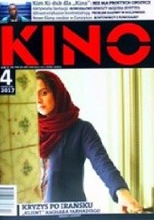 Okładka książki Kino, nr 4 / kwiecień 2017 Redakcja miesięcznika Kino