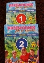 Okładka książki Jak po sznurku. Przewodnik.  cz 1-2 Alicja Guła, Marlena Szemińska