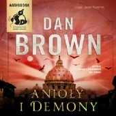 Okładka książki Anioły i demony Dan Brown