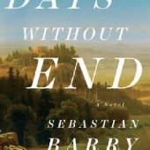 Okładka książki Days Without End Sebastian Barry
