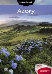 Okładka książki Azory. Travelbook. Maciej Hermann
