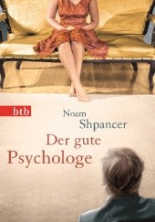 Okładka książki Der gute Psychologe Noam Shpancer