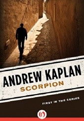 Okładka książki Scorpion Andrew Kaplan