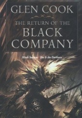 Okładka książki The Return of the Black Company Glen Cook