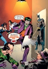 Okładka książki Joker: The Clown Prince of Crime José Luis García-López, Dick Giordano, Dennis O'Neil
