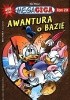 Okładka książki Awantura o bazie Walt Disney,&nbsp;Redakcja magazynu Kaczor Donald