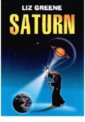 Okładka książki Saturn Liz Greene