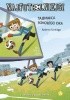 Okładka książki Najfutbolniejsi. Tajemnica sokolego oka Roberto Santiago