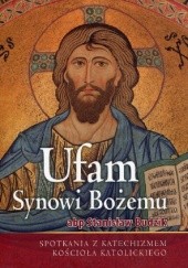 Okładka książki Ufam Synowi Bożemu Stanisław Budzik