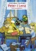 Okładka książki Peter i Lena. Dwa opowiadania Astrid Lindgren,&nbsp;Ilon Wikland