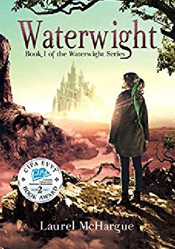 Okładki książek z cyklu Waterwight Series