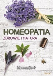 Okładka książki Homeopatia. Zdrowie i natura Christopher Hammond