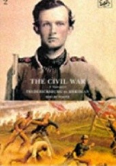 Okładka książki The Civil War: A Narrative: Volume 2: Fredericksburg to Meridian Shelby Foote