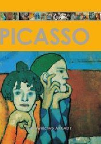 Okładka książki Picasso. Encyklopedia sztuki praca zbiorowa