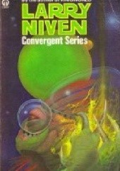 Okładka książki Convergent Series Larry Niven