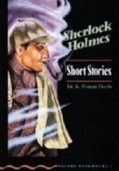 Okładka książki Sherlock Holmes Short Stories Arthur Conan Doyle, Clare West