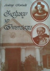 Okładka książki Załuscy w Iwoniczu Andrzej Kwilecki