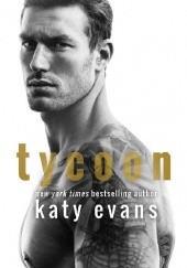 Okładka książki Tycoon Katy Evans