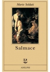 Okładka książki Salmace Mario Soldati