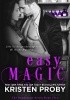 Okładka książki Easy Magic Kristen Proby
