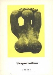 Okładka książki Alina Szapocznikow Janusz Zagrodzki