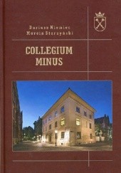 Okładka książki Collegium Minus Dariusz Niemiec, Marcin Starzyński