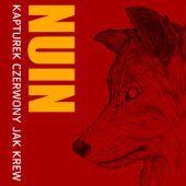 Okładka książki Kapturek czerwony jak krew Christopher Nuin